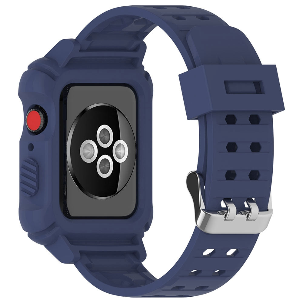 For Apple Watch Series 9 8 7 41mm SE (2023) SE SE (2022) 6 5 4 40mm 3 2 1 38mm Replacement Watch Strap Double Pin Buckle Adjustable Watchband For Apple Watch Series 9 8 7 41mm SE (2023) SE SE (2022) 6 5 4 40mm 3 2 1 38mm Replacement Watch Strap Double Pin Buckle Adjustable Watchband
